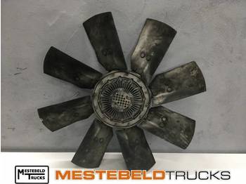 Cooling system DAF