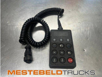 Electrical system IVECO