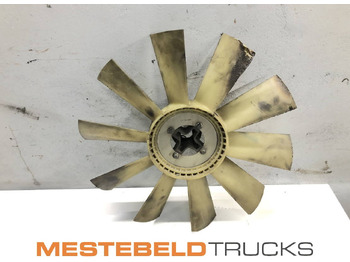 Cooling system IVECO