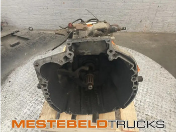 Gearbox and parts IVECO