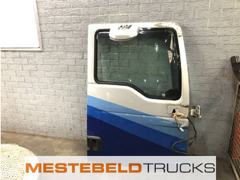 Cab and interior MAN