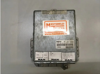 Electrical system MAN