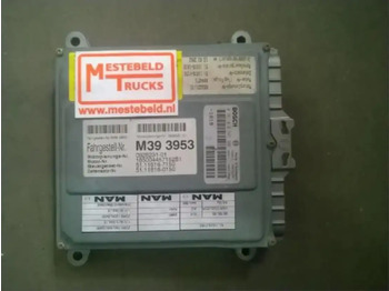 Electrical system MAN M2000