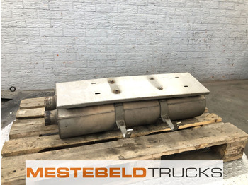 Muffler/ Exhaust system MAN
