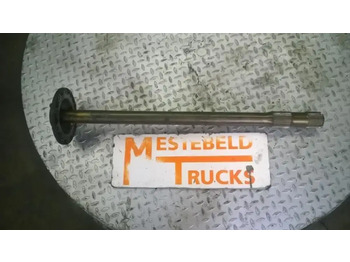 Rear axle MAN TGL