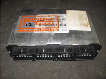 Electrical system MAN TGA