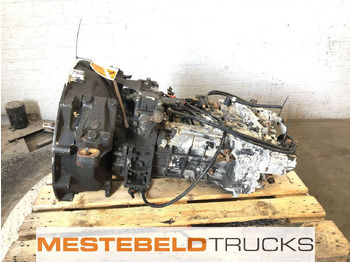 Gearbox and parts MAN