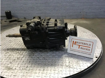 Gearbox and parts MAN