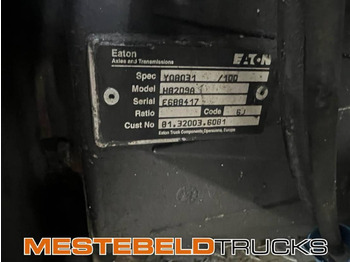 Gearbox for Truck MAN Versnellingsbak H 8209 A: picture 3