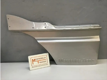 Cab and interior MERCEDES-BENZ