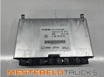 Electrical system MERCEDES-BENZ