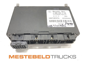 Electrical system MERCEDES-BENZ