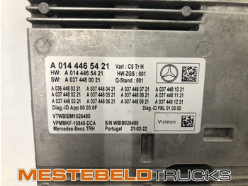 Electrical system for Truck Mercedes-Benz Stuurkast combi-instrument: picture 2 Electrical system for Truck Mercedes-Benz Stuurkast combi-instrument: picture 2