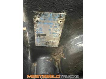 Frame/ Chassis for Truck Renault Onderbouwtrekhaak 50 mm: picture 4