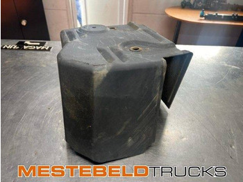 Cab and interior SCANIA