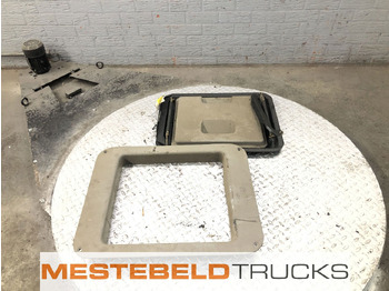 Cab and interior SCANIA P