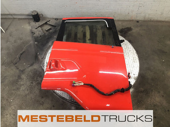 Cab and interior SCANIA