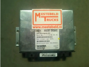 Electrical system SCANIA