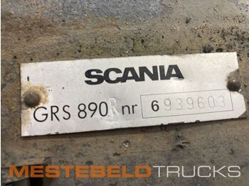 Gearbox for Truck Scania Versnellingsbak GRS 890 R mechanisch: picture 5