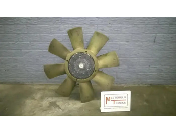 Cooling system SCANIA