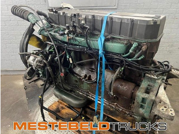 Engine for Truck Volvo FH 12 Motor D12A380 EC 93: picture 2