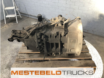 Gearbox and parts VOLVO