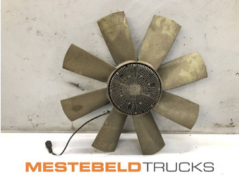 Cooling system VOLVO