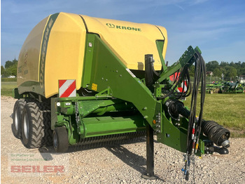 Square baler, Bale wrapper Krone Big Pack 1270 VC: picture 3