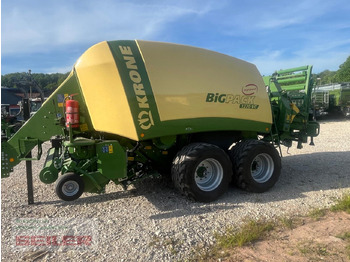 Square baler, Bale wrapper Krone Big Pack 1270 VC: picture 2