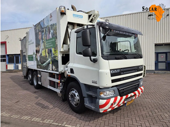 Garbage truck DAF CF 75