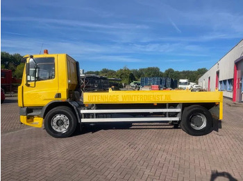 Dropside/ Flatbed truck DAF CF 75.240 Automatic Euro 2 NL-Truck Original km's: picture 4