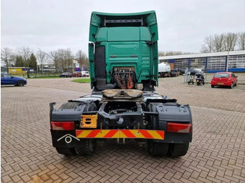 Tractor unit MAN TGS 18.480 Euro 5 Retarder 2-Tanks: picture 5 Tractor unit MAN TGS 18.480 Euro 5 Retarder 2-Tanks: picture 5