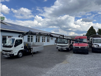 Leasing of FUSO 3S15 Alu Pritsche 2.80m Ladekran Bohrgerät FUSO 3S15 Alu Pritsche 2.80m Ladekran Bohrgerät: picture 5