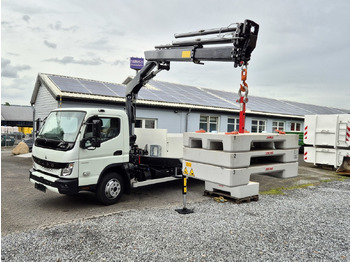 Open body delivery van FUSO Canter