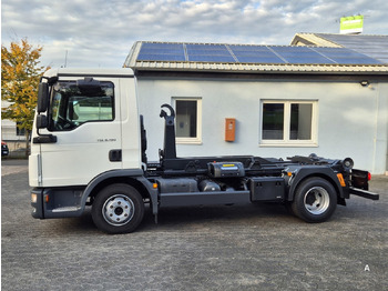 Hook lift truck MAN TGL 8.190 BL City Abrollkipper Aut., 2 x AHK sof: picture 3