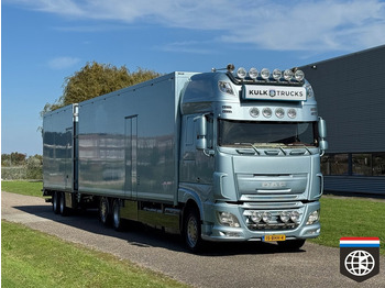 Refrigerator truck DAF XF 460