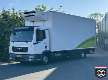 Refrigerator truck MAN TGL 8.180