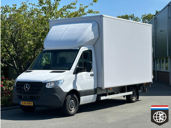 Box van MERCEDES-BENZ Sprinter