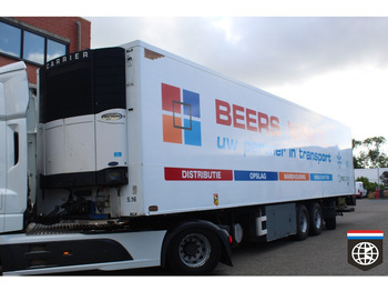 Refrigerator semi-trailer PACTON