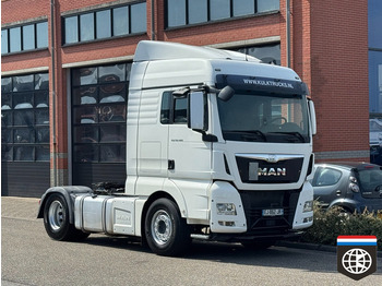 Tractor unit MAN TGX 18 480 RETARDER - LOW KM - HYDRAULICS: picture 2