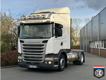 Tractor unit SCANIA G 340