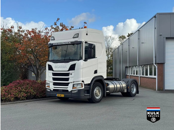Tractor unit SCANIA R 410