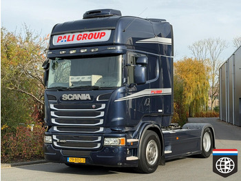 Tractor unit SCANIA R 410