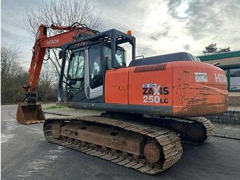 Excavator Isuzu ZX250LC-3 - ZX 250 LC-3 - ZX250: picture 2 Excavator Isuzu ZX250LC-3 - ZX 250 LC-3 - ZX250: picture 2