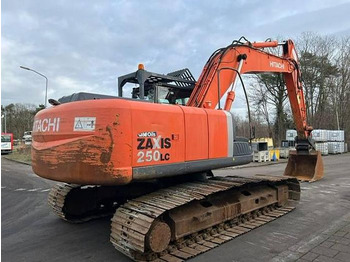 Excavator Isuzu ZX250LC-3 - ZX 250 LC-3 - ZX250: picture 4 Excavator Isuzu ZX250LC-3 - ZX 250 LC-3 - ZX250: picture 4