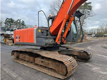 Excavator Isuzu ZX250LC-3 - ZX 250 LC-3 - ZX250: picture 5 Excavator Isuzu ZX250LC-3 - ZX 250 LC-3 - ZX250: picture 5