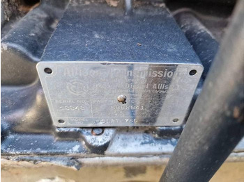 Spare parts Transmission CLBT 750: picture 4