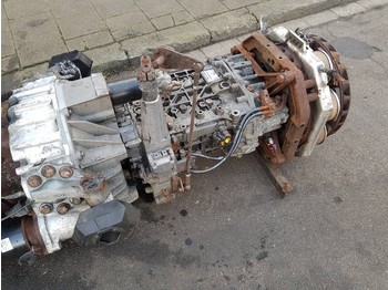 Gearbox for Truck ZF ECOMID 8 S 180: picture 1