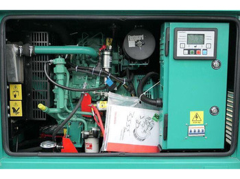 Generator set Cummins 10 kVA, Stromgenerator, Stamford: picture 3