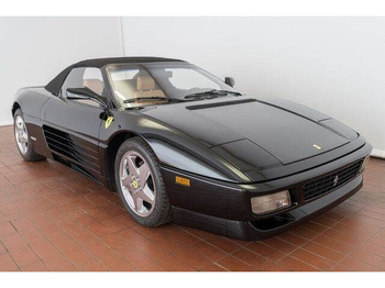 Convertible Ferrari 348 Spider/TOP Zustand/Zahnriemen+TÜV neu!: picture 5 Convertible Ferrari 348 Spider/TOP Zustand/Zahnriemen+TÜV neu!: picture 5